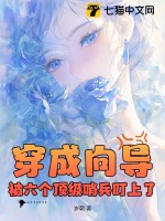 穿成向导，被六个顶级哨兵盯上了